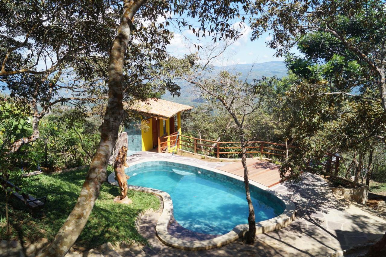 Indano Art Lodge Ламас Экстерьер фото