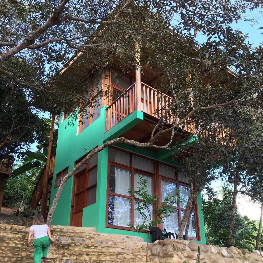 Indano Art Lodge Ламас Экстерьер фото
