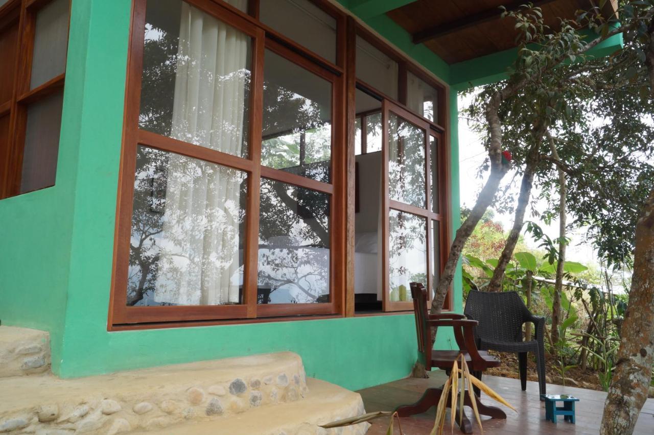 Indano Art Lodge Ламас Экстерьер фото